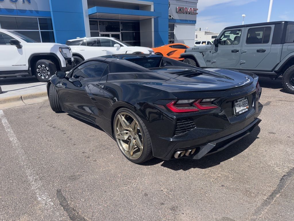 2023 Chevrolet Corvette Stingray 1LT photo 3