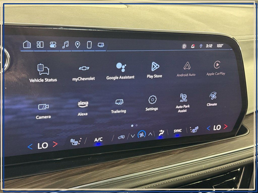 2025 Chevrolet Tahoe Z71 - Photo 19