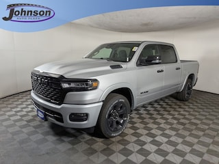 2026 Ram 1500 Big Horn/Lone Star Truck Crew Cab