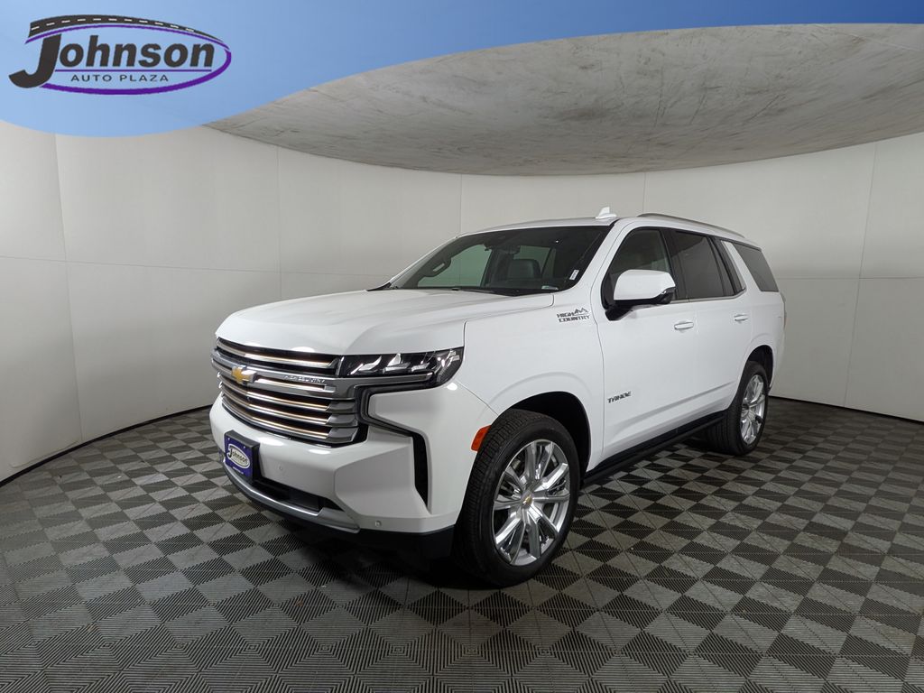 2024 Chevrolet Tahoe High Country's photo