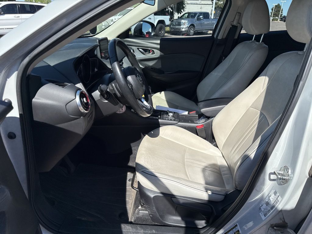 2019 Mazda CX-3 Grand Touring photo 2