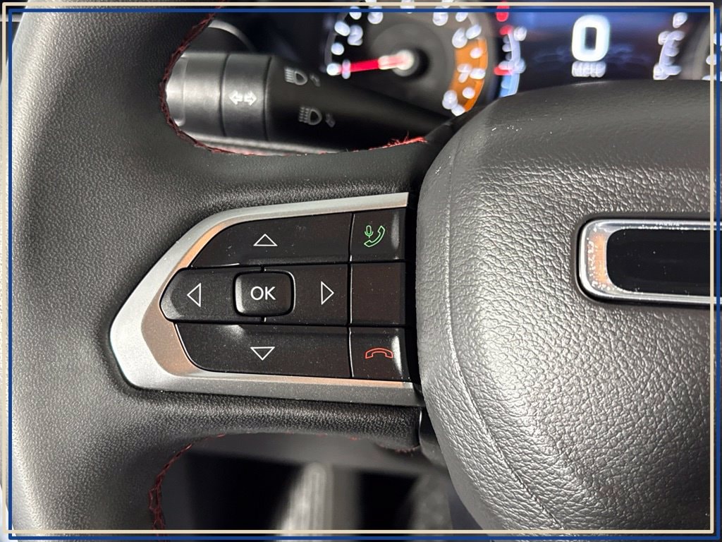 2025 Jeep Compass Trailhawk - Photo 21