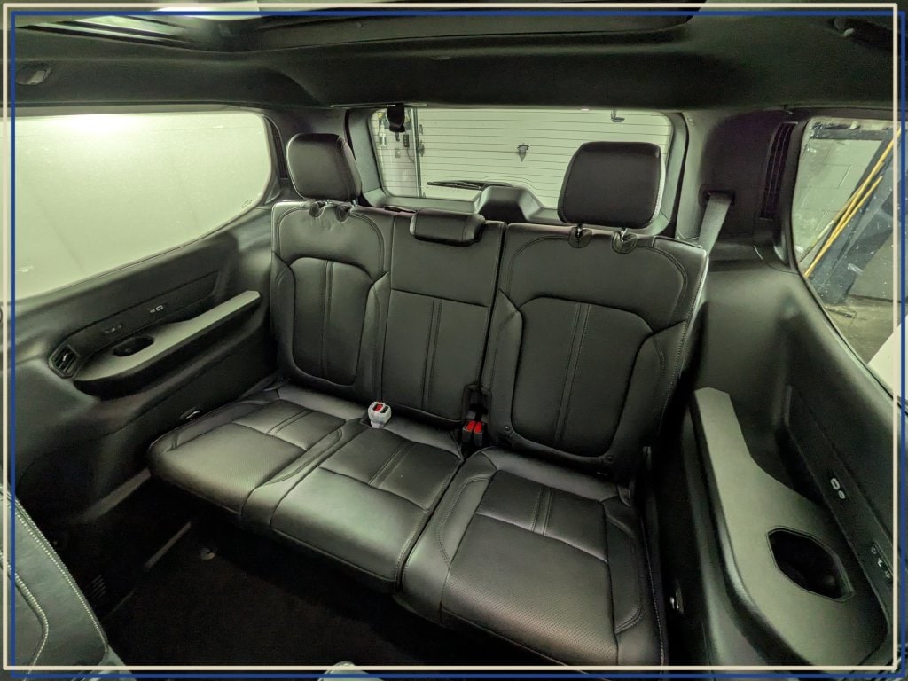 2026 Jeep Grand Wagoneer Limited Reserve - Photo 35