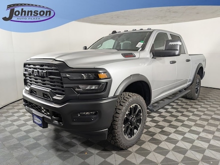 2026 Ram 2500 Tradesman Truck Crew Cab