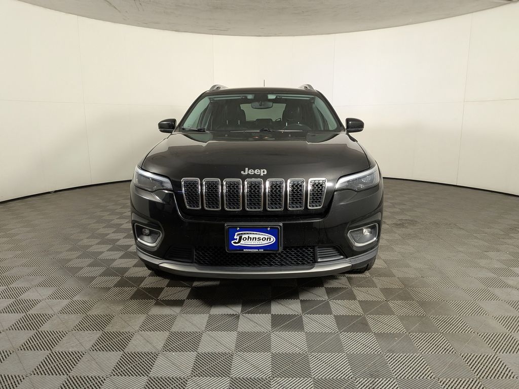 Used 2019 Jeep Cherokee Limited with VIN 1C4PJMDN3KD131024 for sale in Brighton, CO