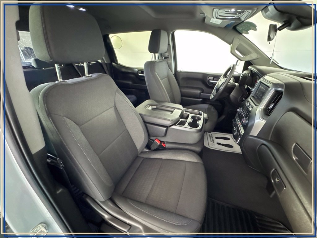 2024 Chevrolet Silverado 1500 Custom - Photo 41