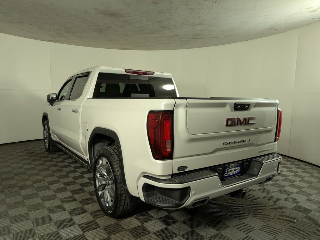 2023 Gmc Sierra 1500 Denali photo 2
