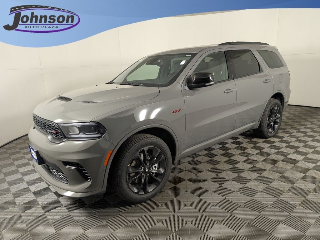 New 2026 Dodge Durango GT SUV