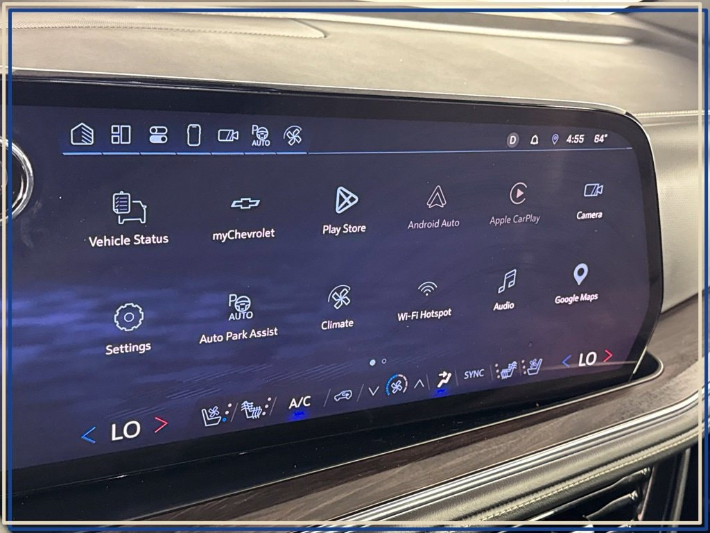2025 Chevrolet Suburban Premier - Photo 18