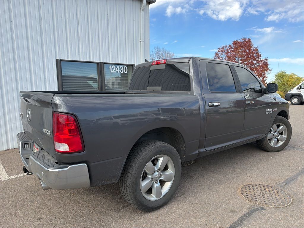 2018 Ram 1500 Big Horn photo 3