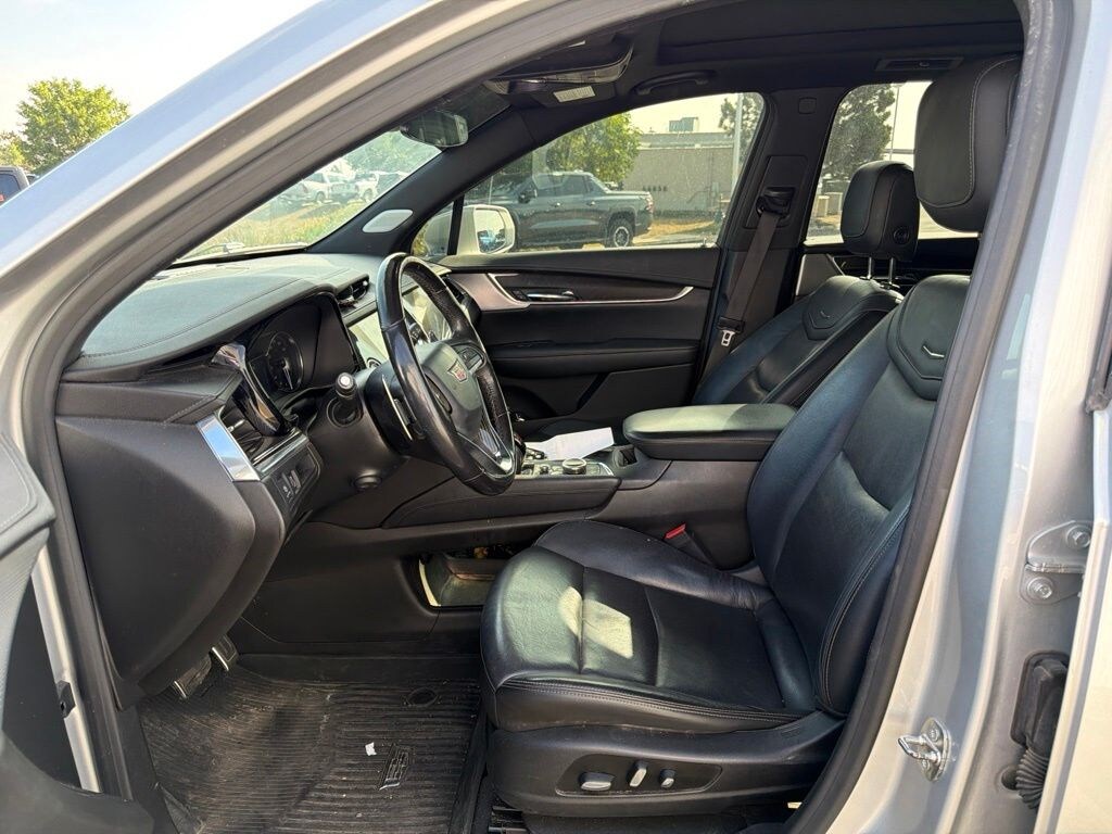 Used 2020 CADILLAC XT6 Sport SUV