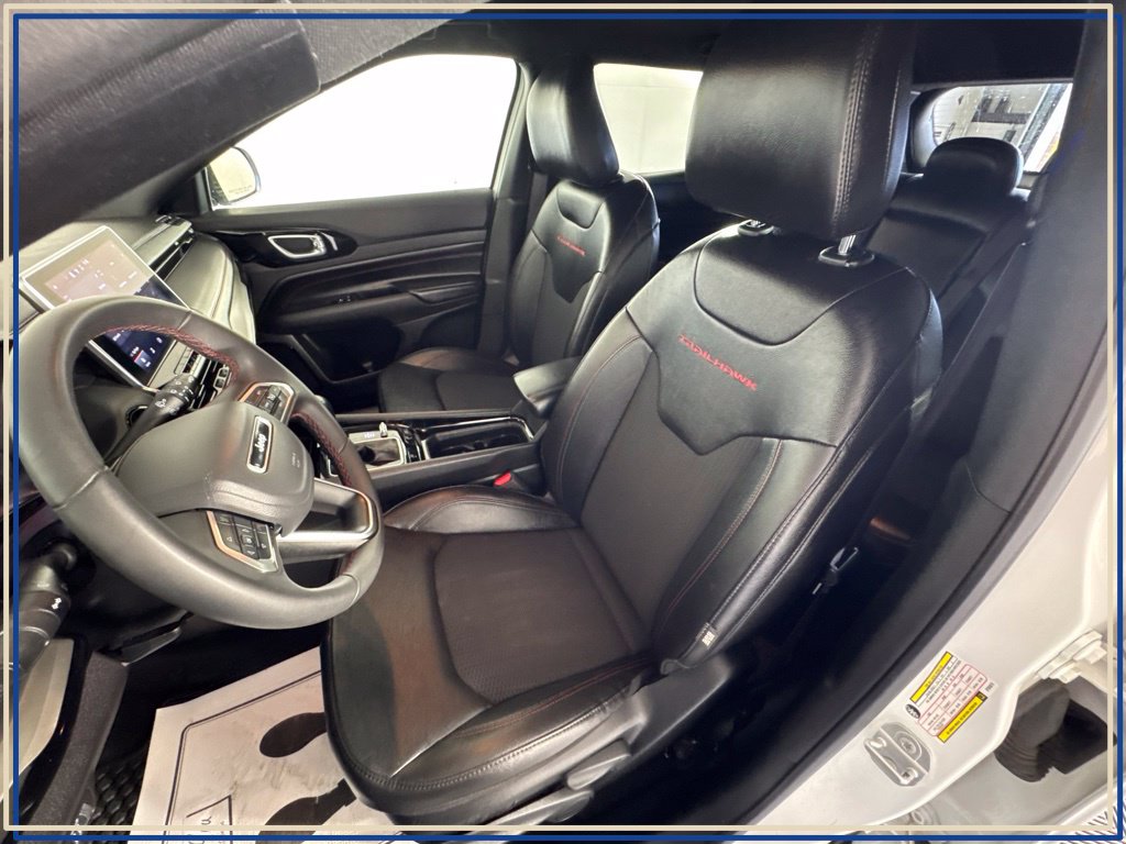 2025 Jeep Compass Trailhawk - Photo 30
