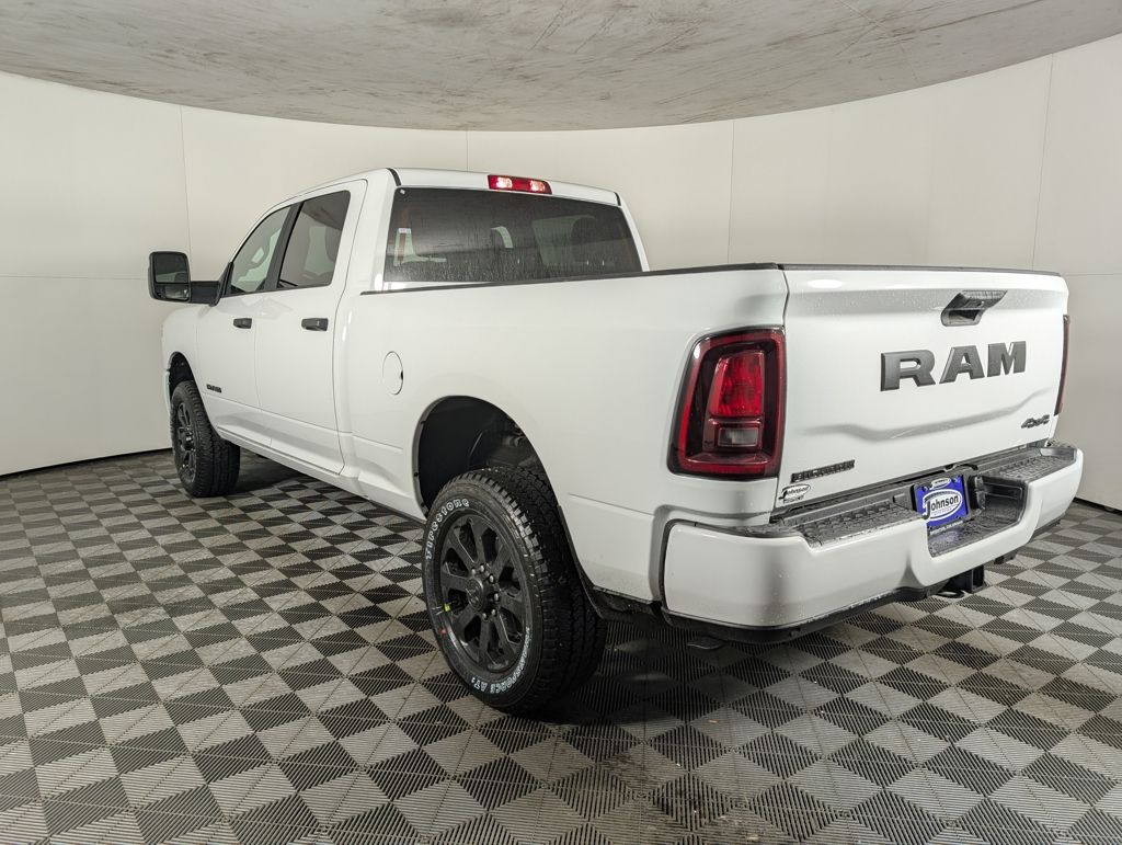 2026 Ram 2500 Big Horn photo 4