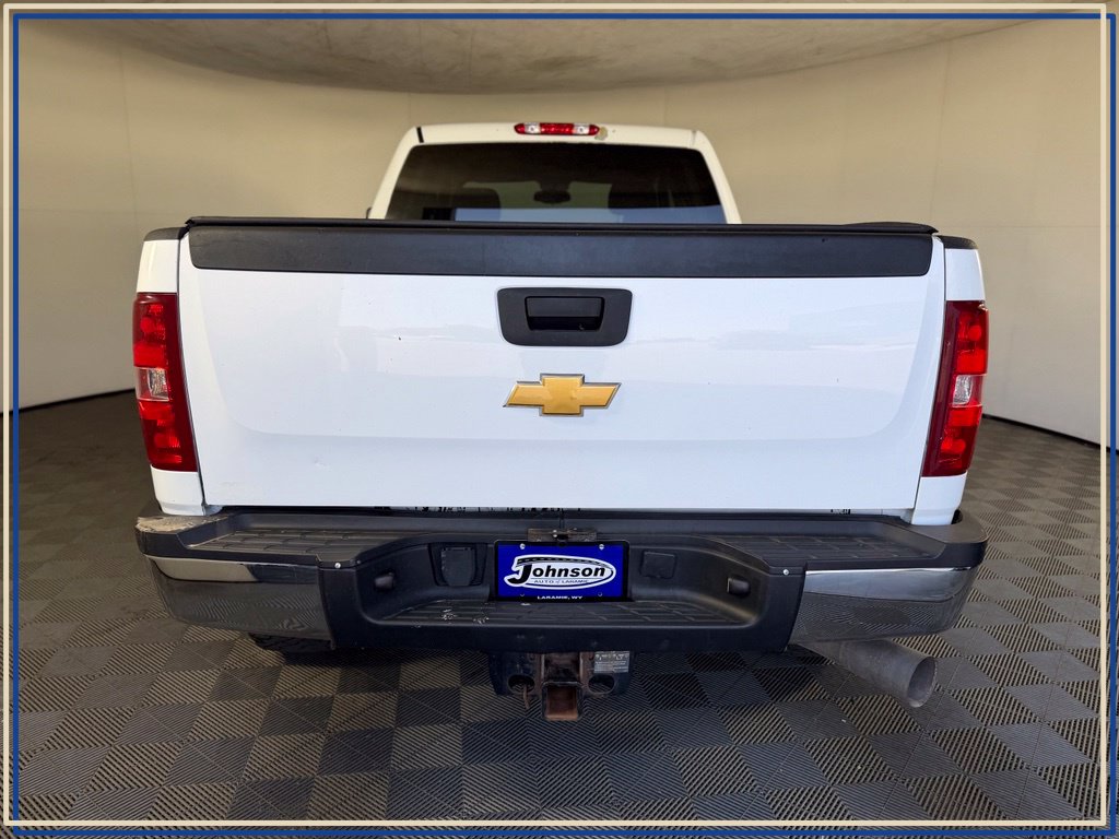 2013 Chevrolet Silverado 2500HD LT - Photo 10