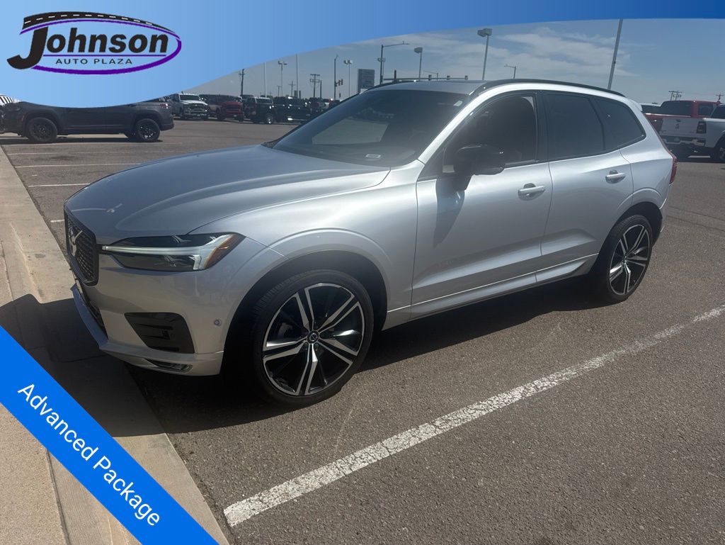 2021 Volvo XC60
