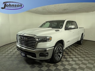 2026 Ram 1500 Laramie Truck Crew Cab