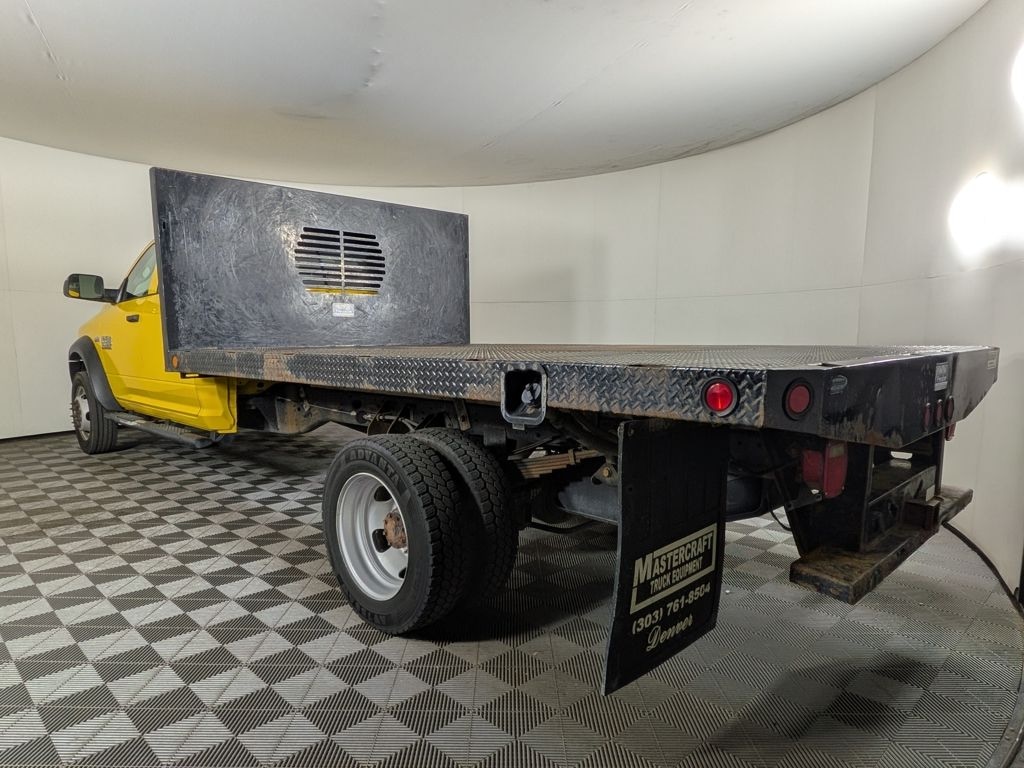 Used 2015 Ram 5500 Chassis Tradesman/SLT/Laramie Truck Crew Cab