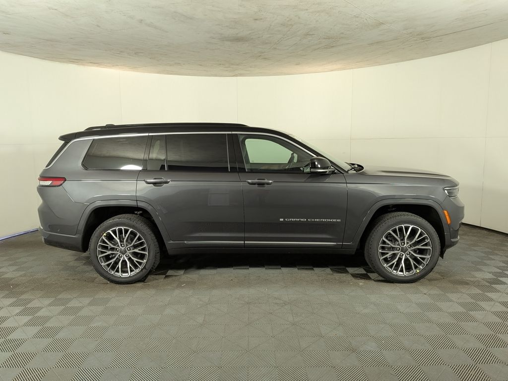 New 2025 Jeep Grand Cherokee L Summit SUV