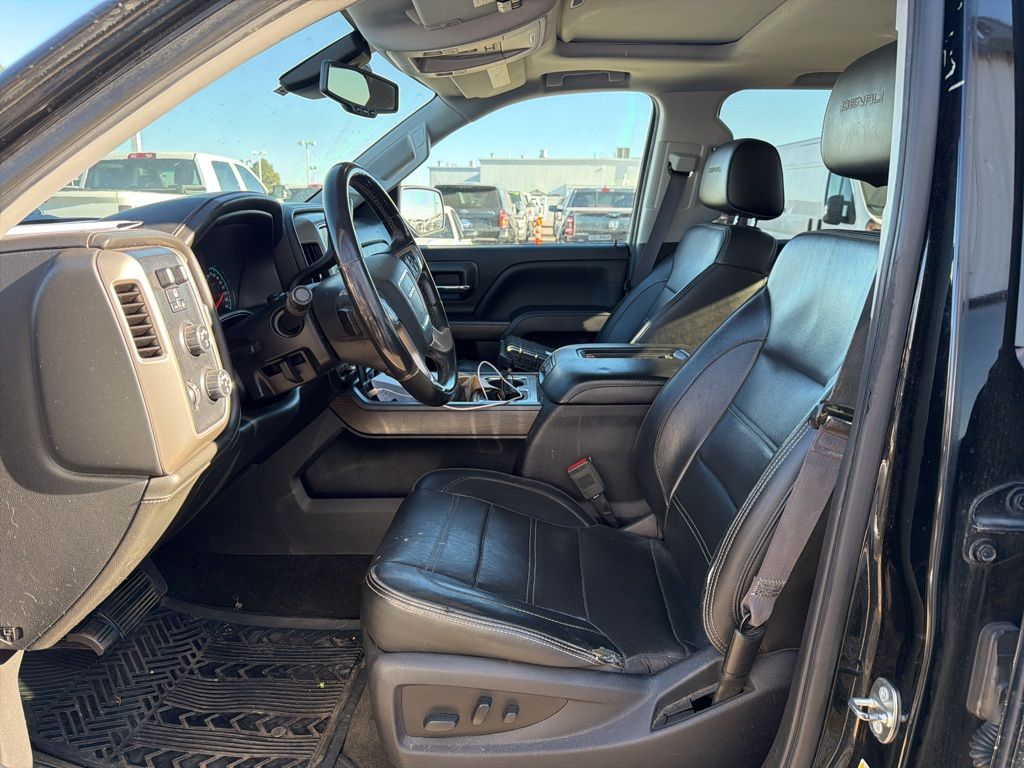 2017 Gmc Sierra 1500 Denali photo 3