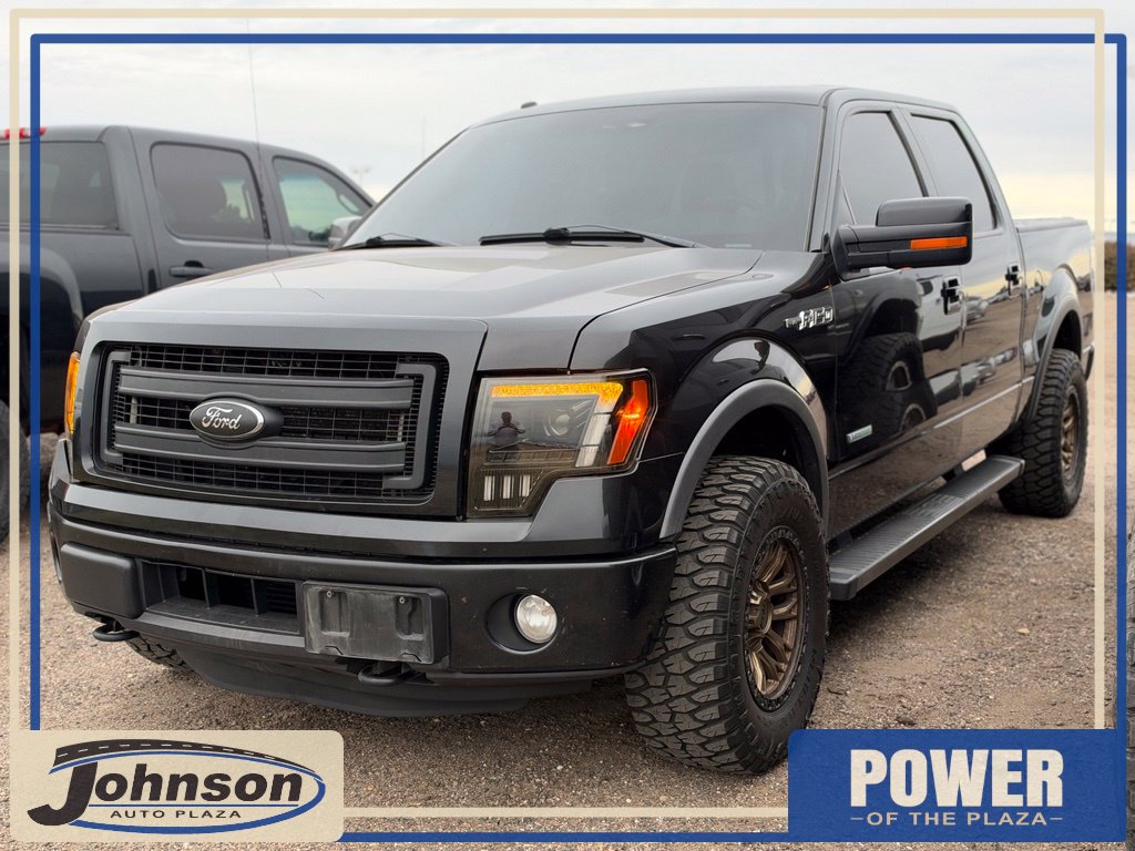 2014 Ford F-150