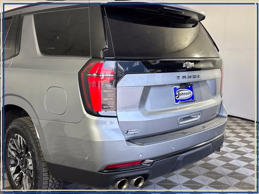 2025 Chevrolet Tahoe Z71 - Photo 47