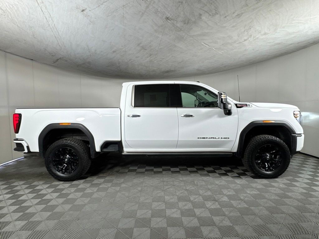 Used 2024 GMC Sierra 3500 HD Denali Truck Crew Cab