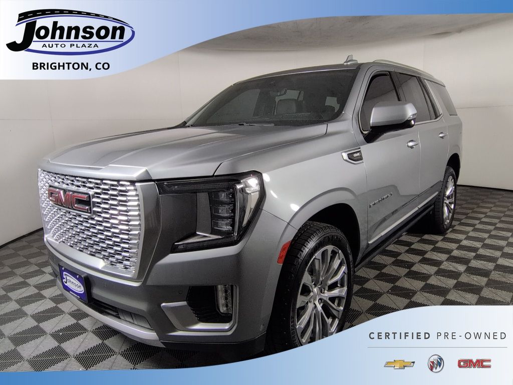 2023 GMC Yukon 4WD Denali's photo