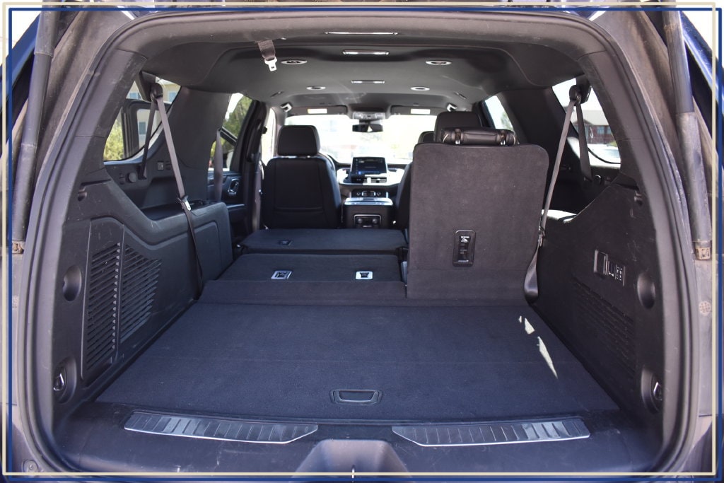 2024 Chevrolet Suburban Premier - Photo 30