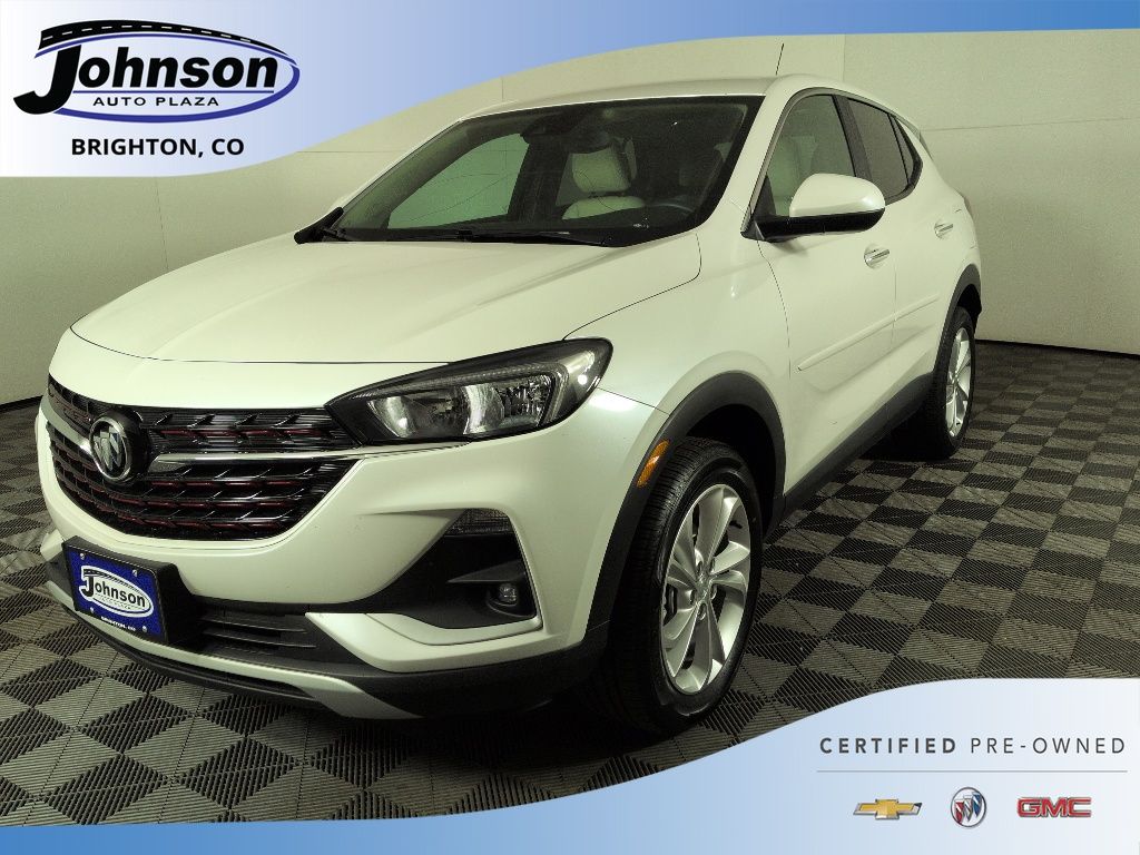 2022 Buick Encore GX Preferred AWD's photo