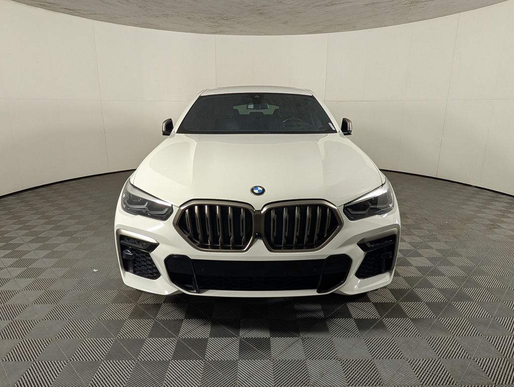 2022 Bmw X6 M50i photo 2