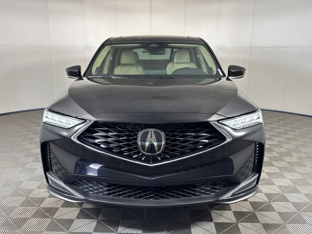Used 2025 Acura MDX FWD Technology Package SUV