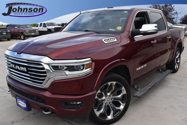 2021 RAM Ram 1500 Pickup Longhorn's photo