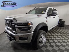2026 Ram 5500 Chassis Cab Tradesman/Big Horn Truck Crew Cab