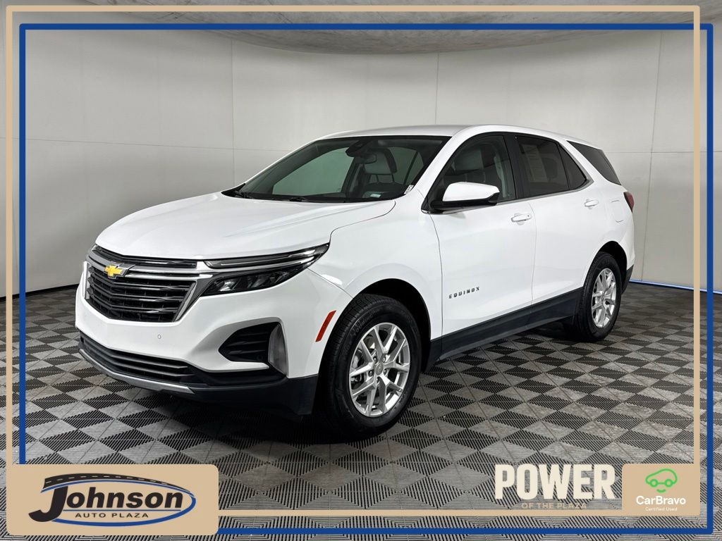 2024 Chevrolet Equinox
