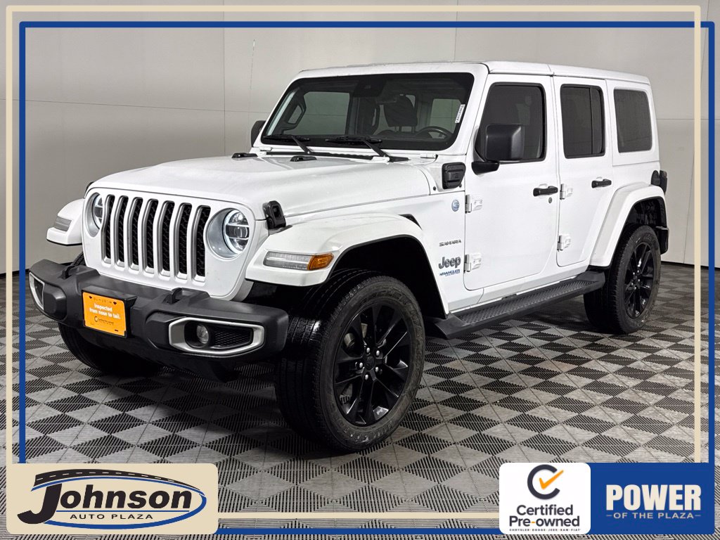 2021 Jeep Wrangler Unlimited