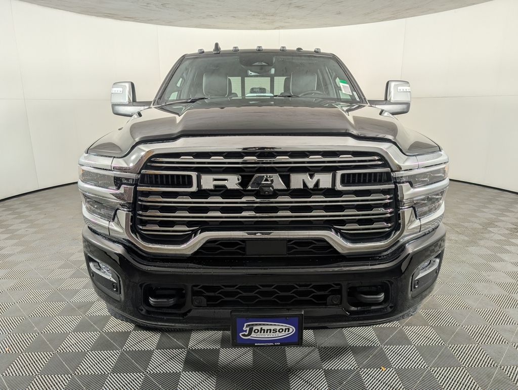 2026 Ram 3500 Limited photo 2