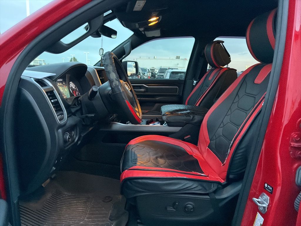 2022 Ram 1500 Big Horn Lone Star photo 2