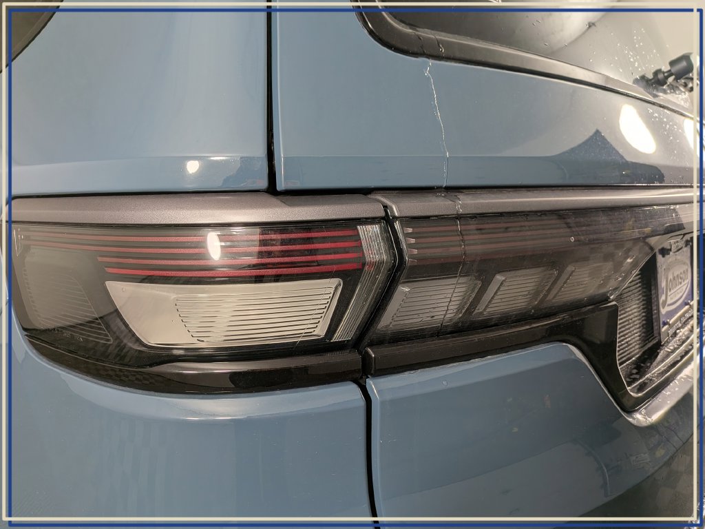 2026 Jeep Grand Wagoneer Limited Reserve - Photo 12