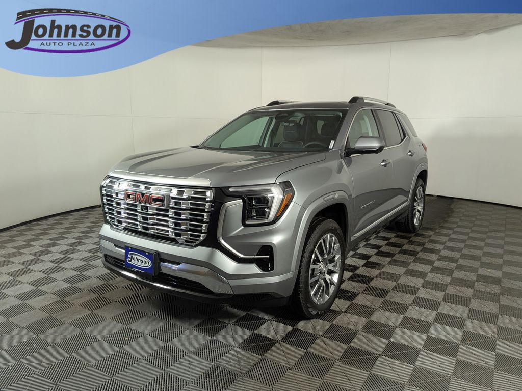 2026 GMC Terrain Denali's photo