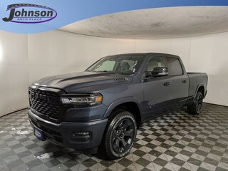 2026 Ram 1500 Big Horn/Lone Star Truck Crew Cab