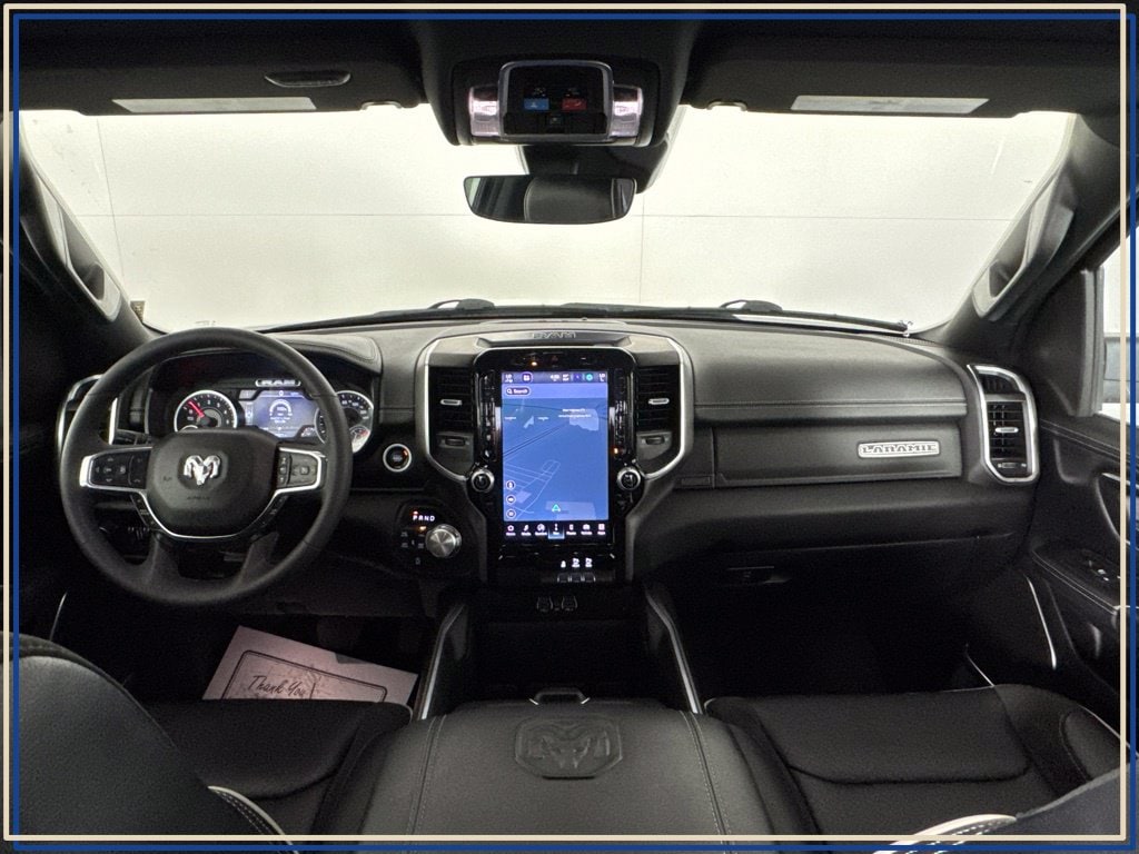 2026 RAM Ram 1500 Pickup Laramie - Photo 38