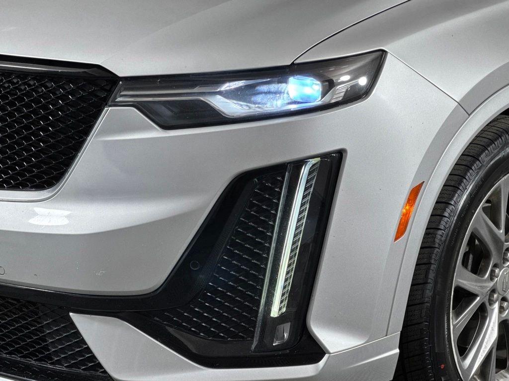 Used 2020 CADILLAC XT6 Sport SUV
