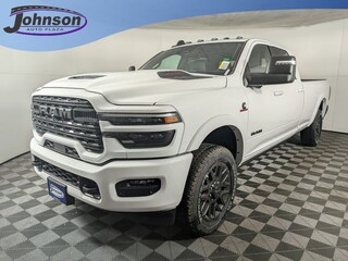 2026 Ram 3500 Limited Truck Crew Cab