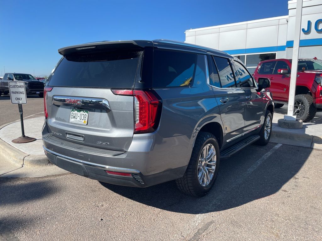 2022 Gmc Yukon SLT photo 3