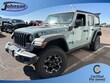  Jeep Wrangler 4xe