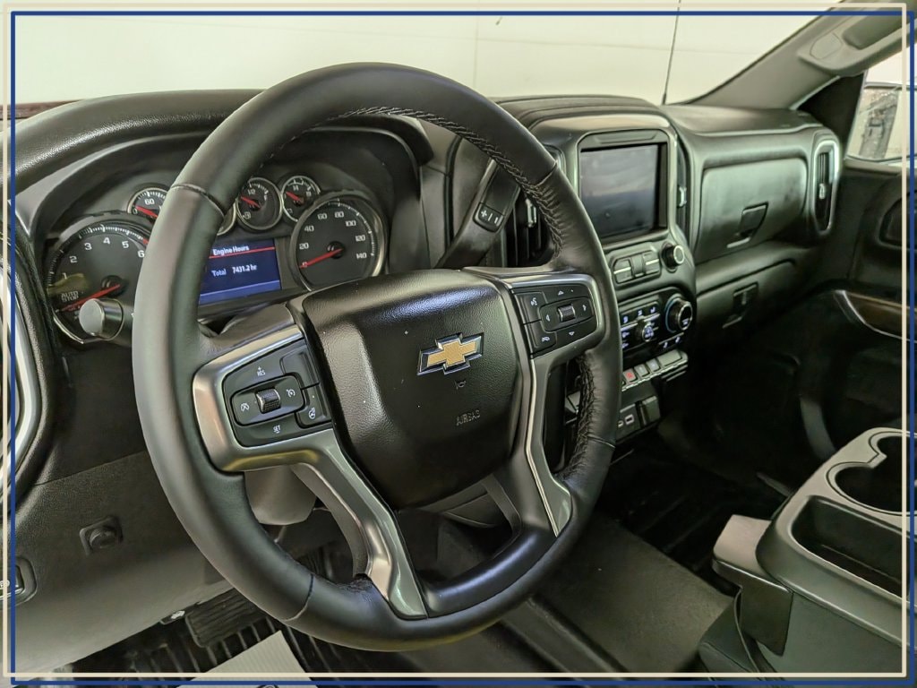 2021 Chevrolet Silverado 1500 LT - Photo 18