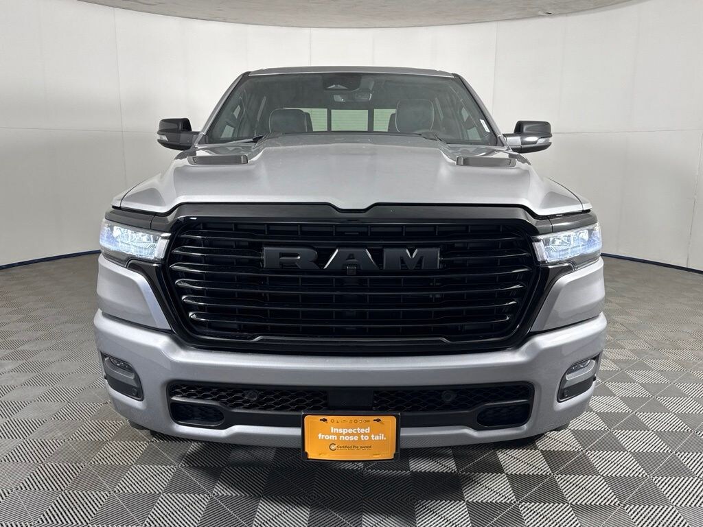 Certified 2025 Ram 1500 Laramie Truck Crew Cab