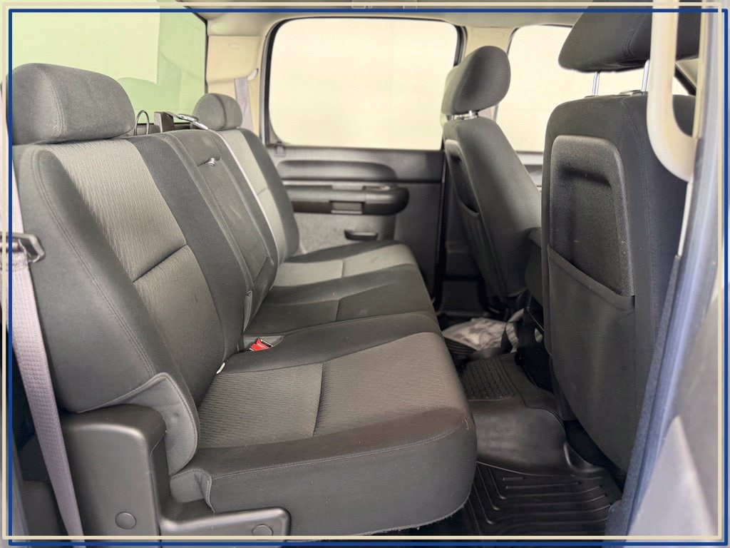 2013 Chevrolet Silverado 2500HD LT - Photo 33