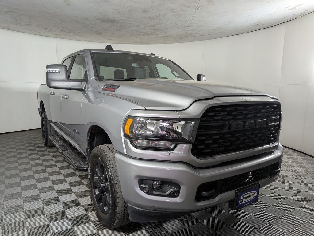 2024 Ram 2500 Big Horn photo 3