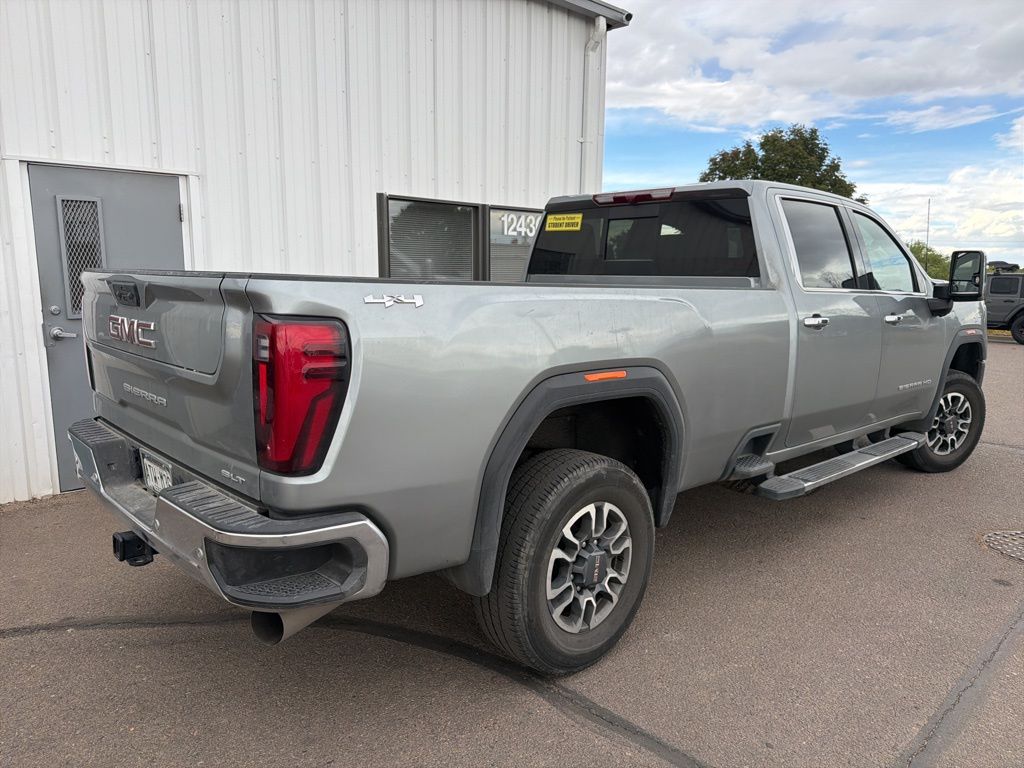 2024 Gmc Sierra 3500 HD SLT photo 3